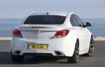 Vauxhall Insignia VXR 2009 года